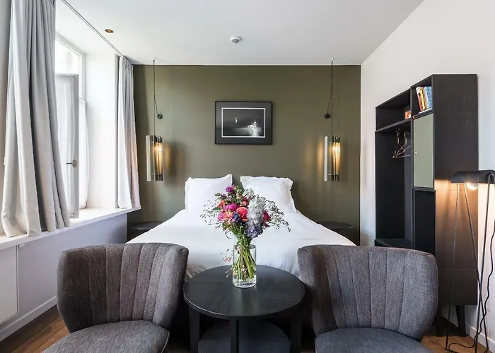 Zakske13 - Design Boutique B&B In Bruges City Centre (Adults Only)