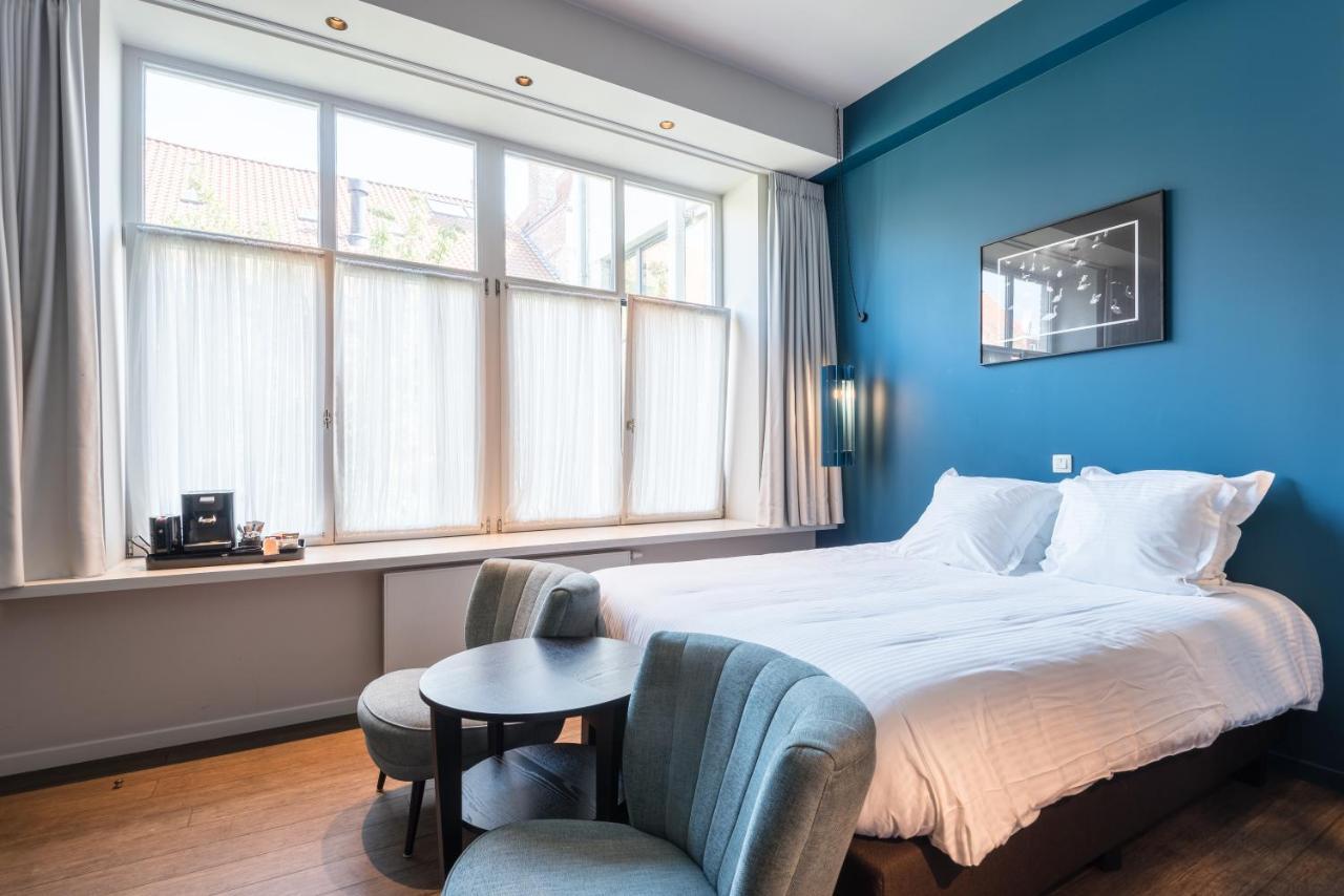 Zakske13 - Design Boutique In Centre (adults Only) 5* Bruges
