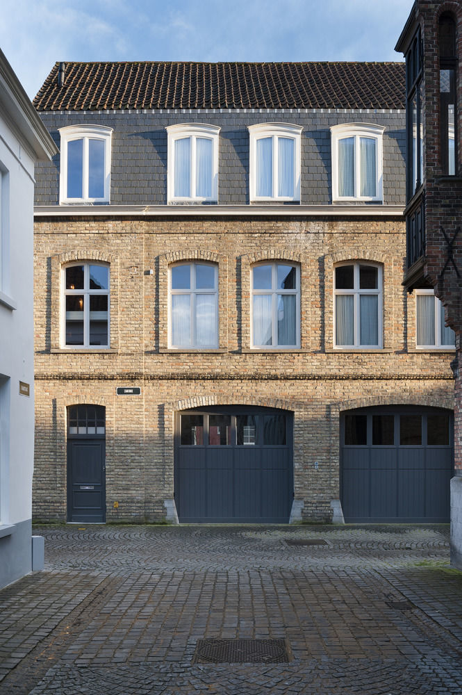 Zakske13 - Design Boutique In Centre (adults Only) 5* Bruges
