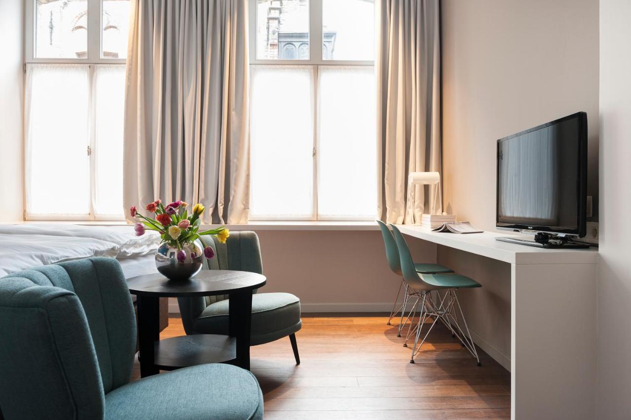 Zakske13 - Design Boutique In Centre (adults Only) 5* Bruges