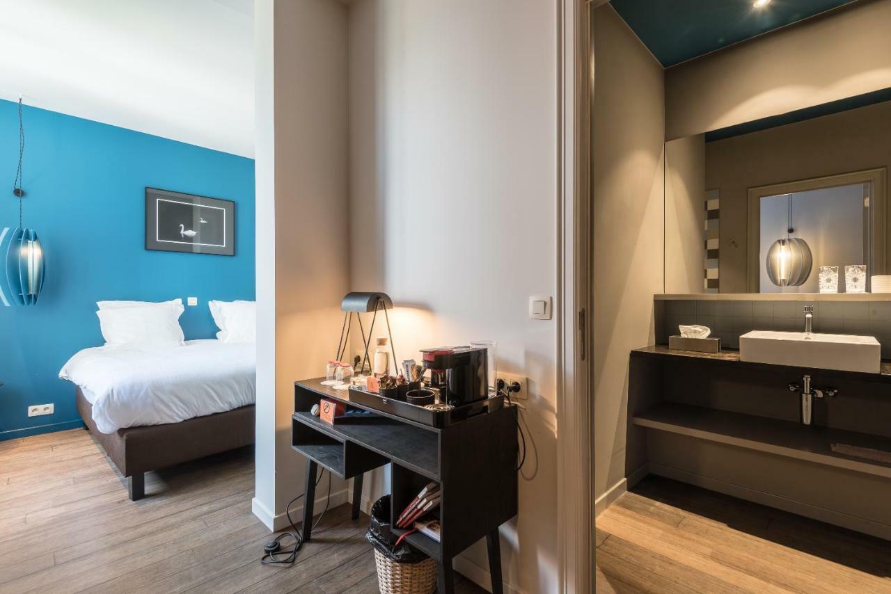 Bed & Breakfast Zakske13 - Design Boutique In Centre (adults Only)