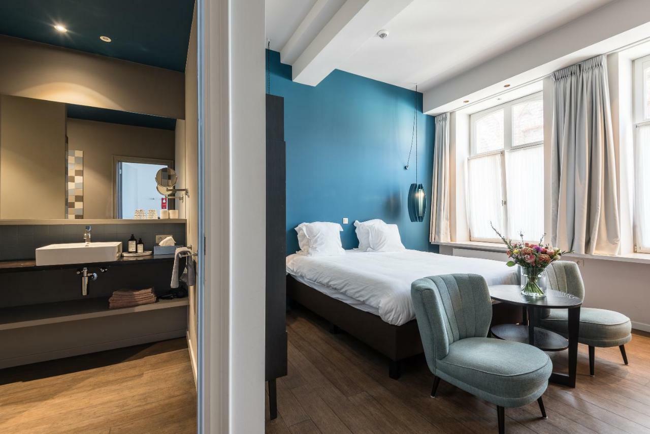 Zakske13 - Design Boutique In Centre (adults Only) Bed & Breakfast Bruges