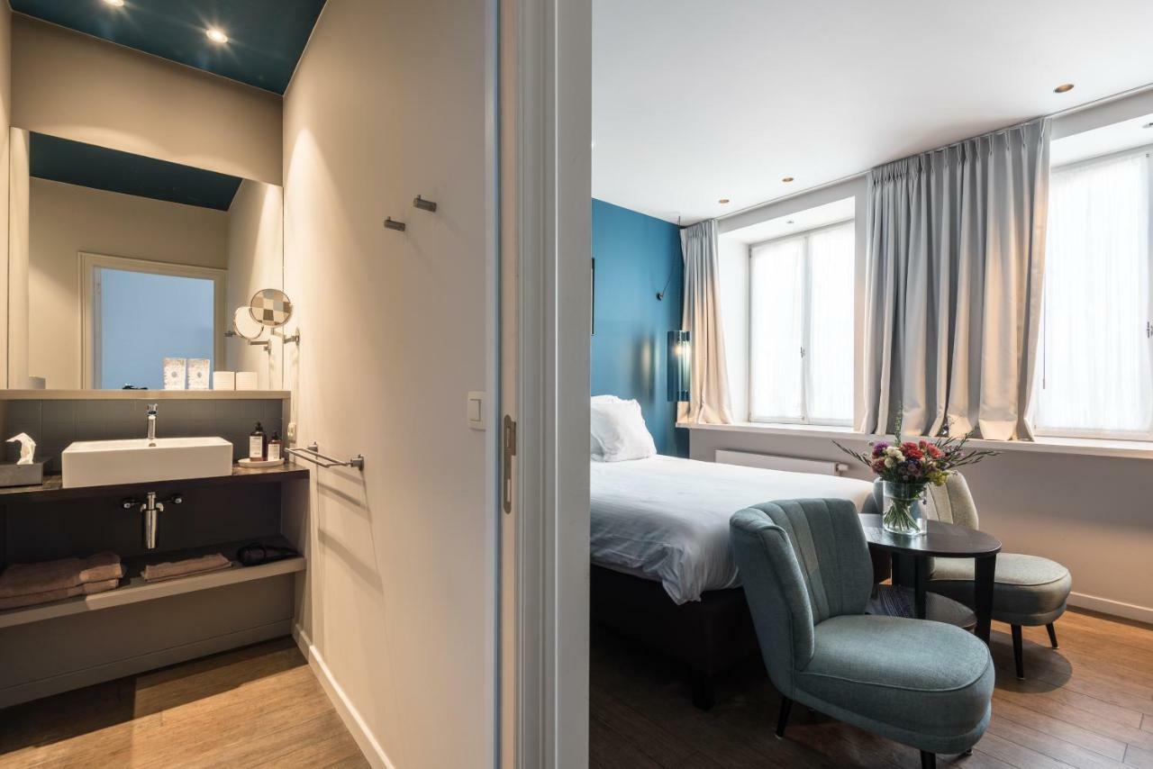 Bed & Breakfast Zakske13 - Design Boutique In Centre (adults Only) Bruges