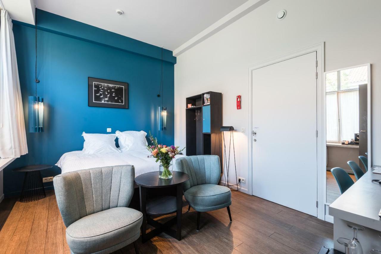 Zakske13 - Design Boutique In Centre (adults Only) Bed & Breakfast Bruges