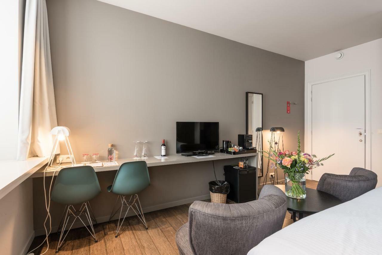 Zakske13 - Design Boutique In Centre (adults Only) Bruges