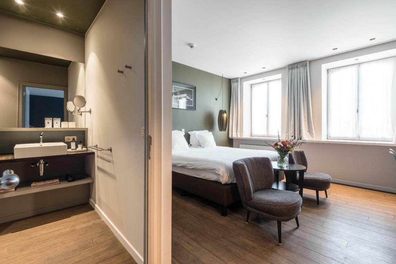 Zakske13 - Design Boutique In Centre (adults Only) Bed & Breakfast Bruges