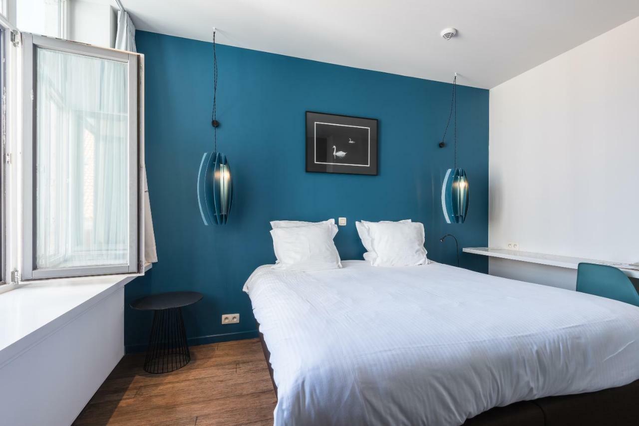 Zakske13 - Design Boutique In Centre (adults Only) 5* Bruges