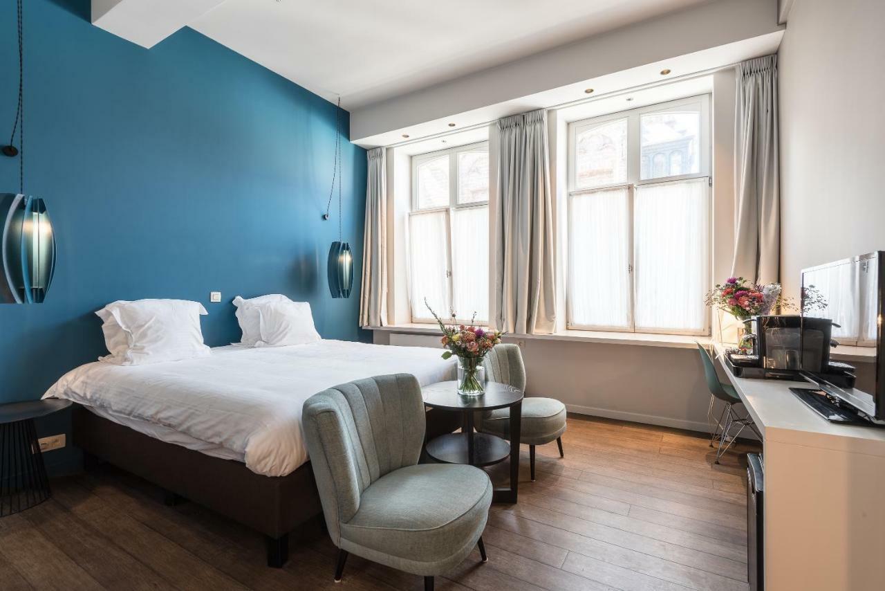 Bed & Breakfast Zakske13 - Design Boutique In Centre (adults Only) Bruges